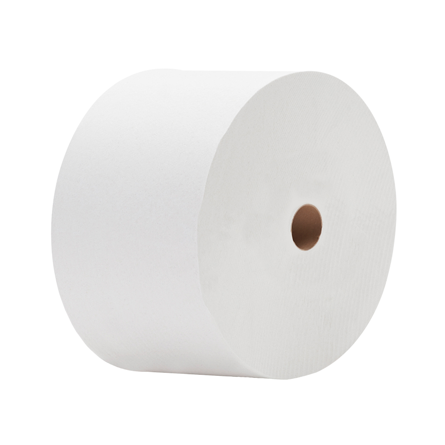 Revo<sup>®</sup> Hi-Capacity, Small Core Rolls, White, 1000 sheets, 3.9