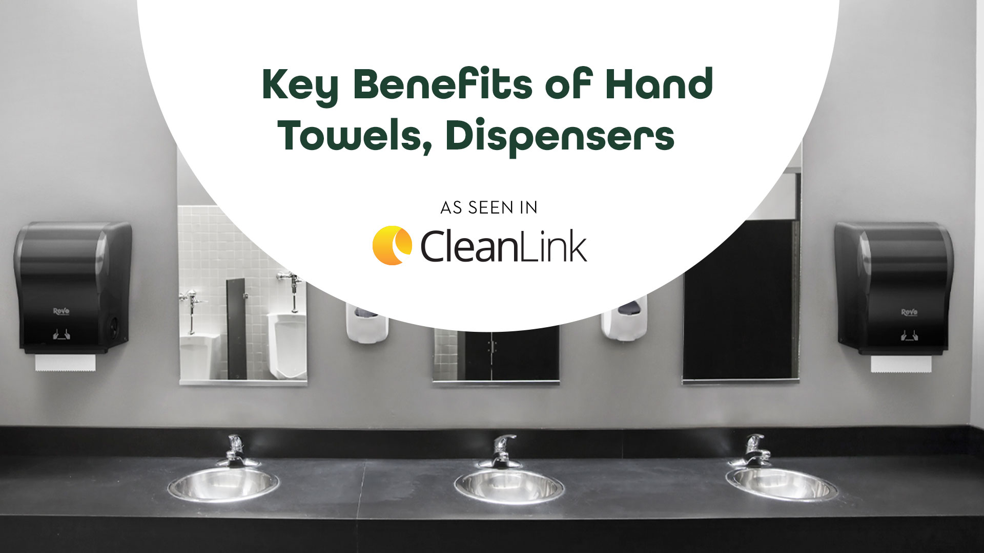 The Benefits of Automatic Paper Towel Dispensers